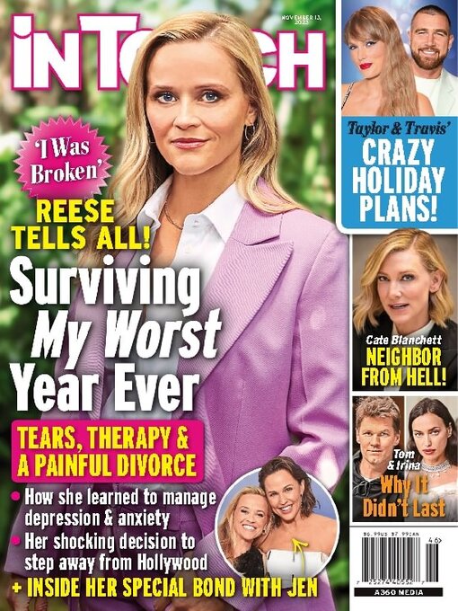 Title details for In Touch Weekly by Mediaco LLC - Available